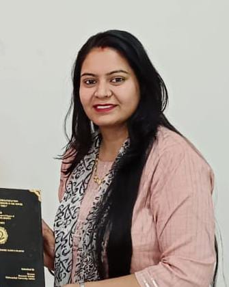Dr. Raveena Chief Secretary Amrita Devi Environmental Education Society (ADEES)