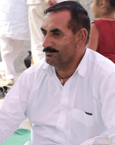 Mr. Omprakash Vice President Amrita Devi Environmental Education Society (ADEES)