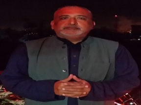 Dr Karunakar Jha